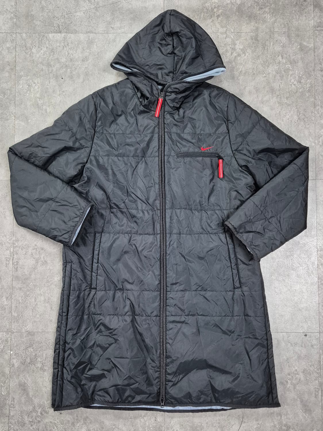 NIKE 후리스패딩 상품이미지1