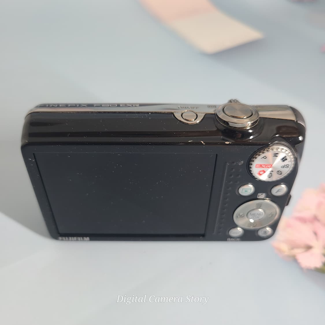 후지필름 파인픽스 F80 EXR 디카 (빈티지 카메라) 상품이미지6