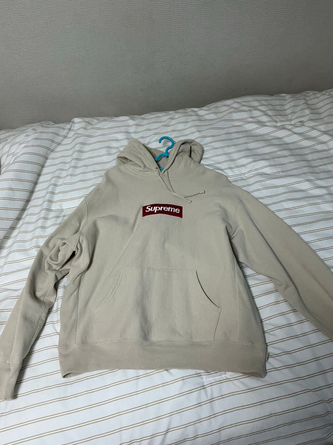 슈프림 박스 로고 후드  상품이미지1