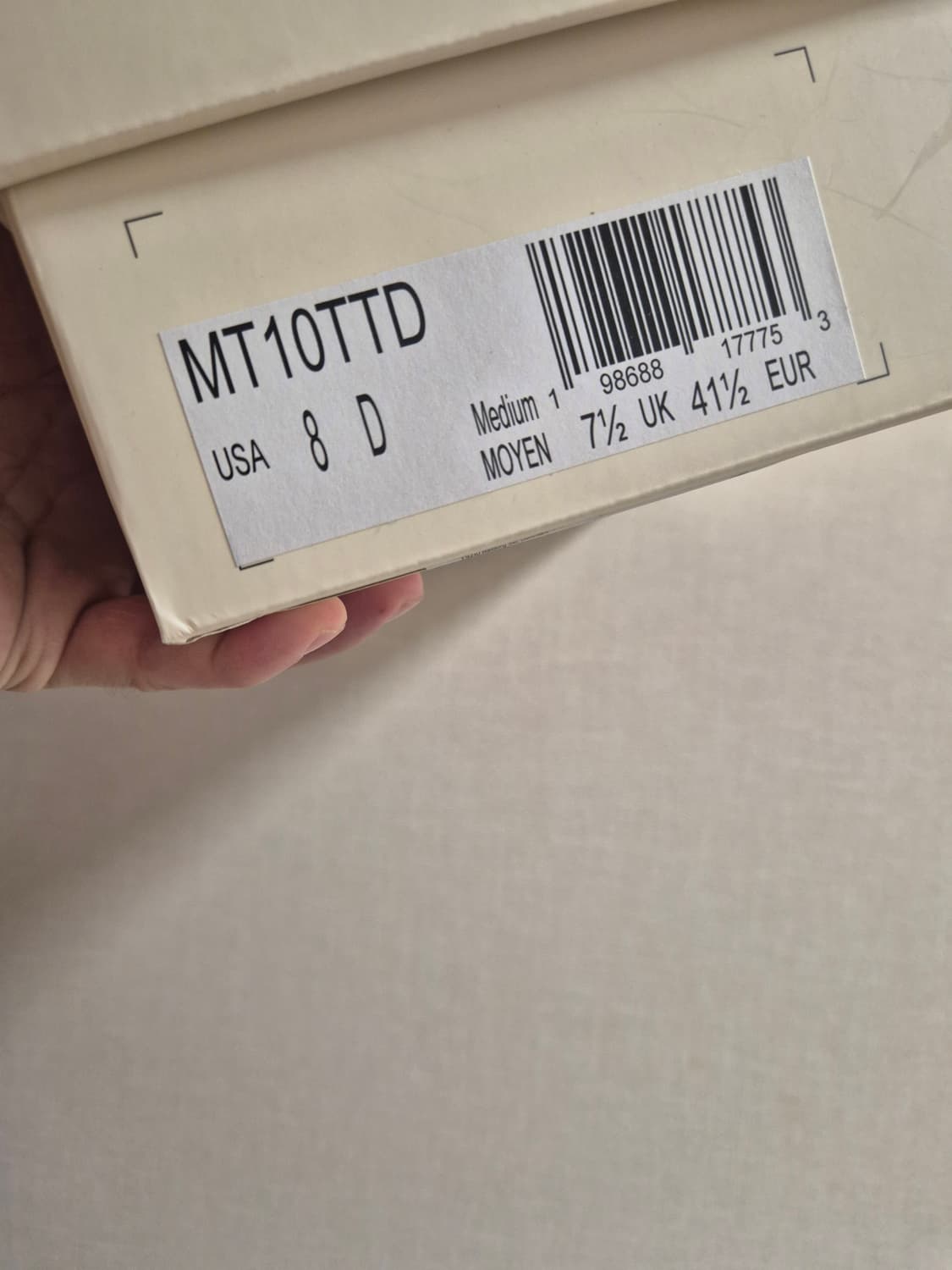 [새상품/260] 뉴발란스 x 도쿄디자인스튜디오 MT10T 앙고라 문빔 상품이미지5