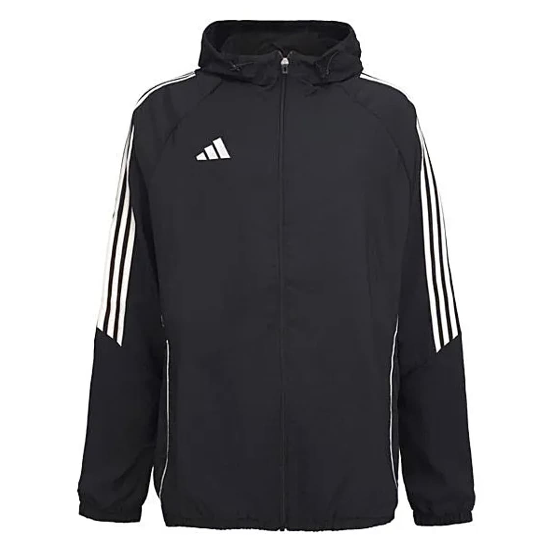 1회착 아디다스 티로24 바람막이 블랙 4XL 상품이미지1