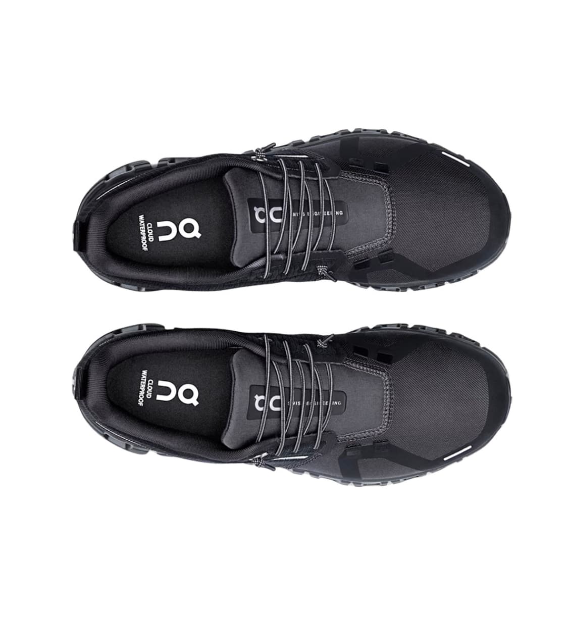 250) (W) 온 러닝 클라우드 6 WP 블랙 러닝화 운동화 상품이미지2