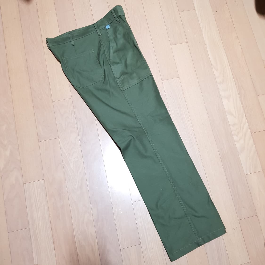 32 /미사용 80년대 군복바지 / 데드스탁 / 토일-414 상품이미지4