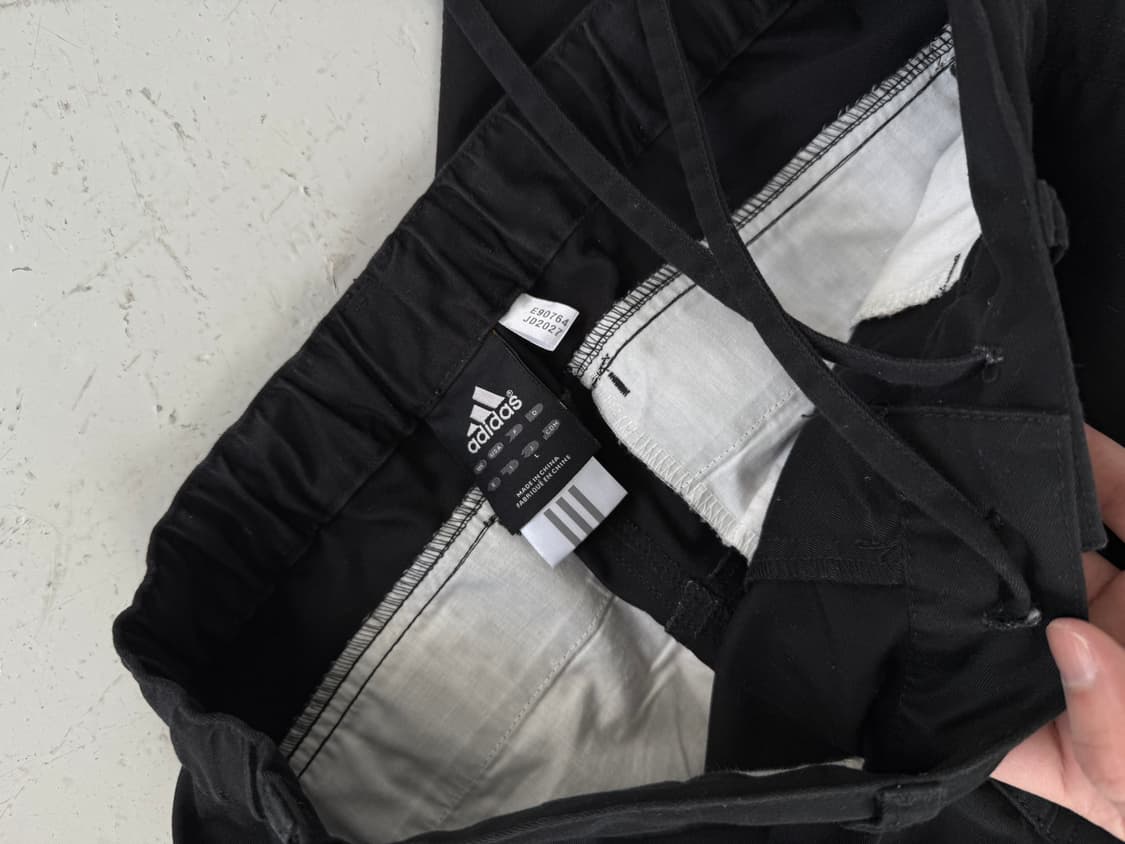 아디다스 코튼 카고팬츠 상품이미지5