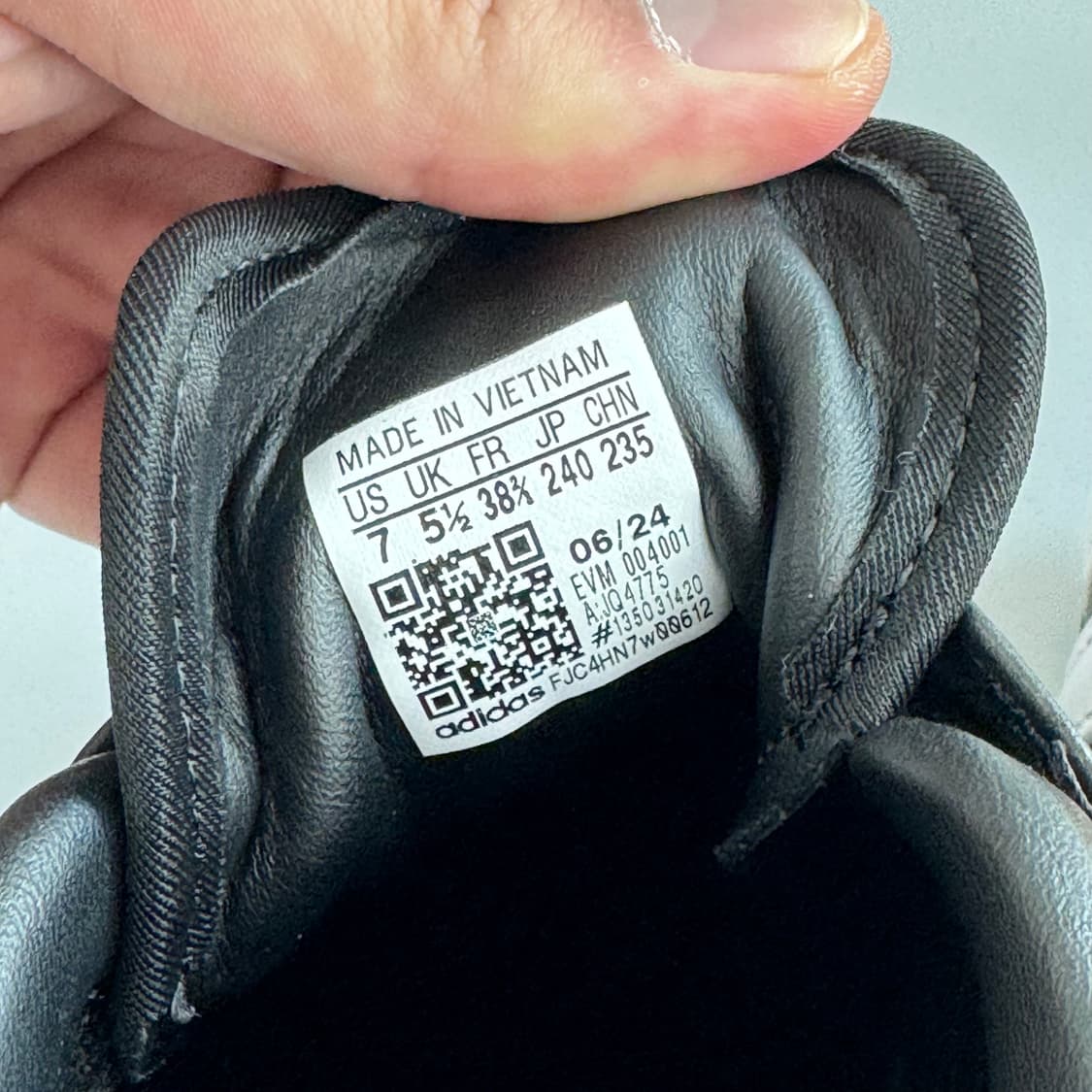 아디다스 태권도 화  상품이미지7