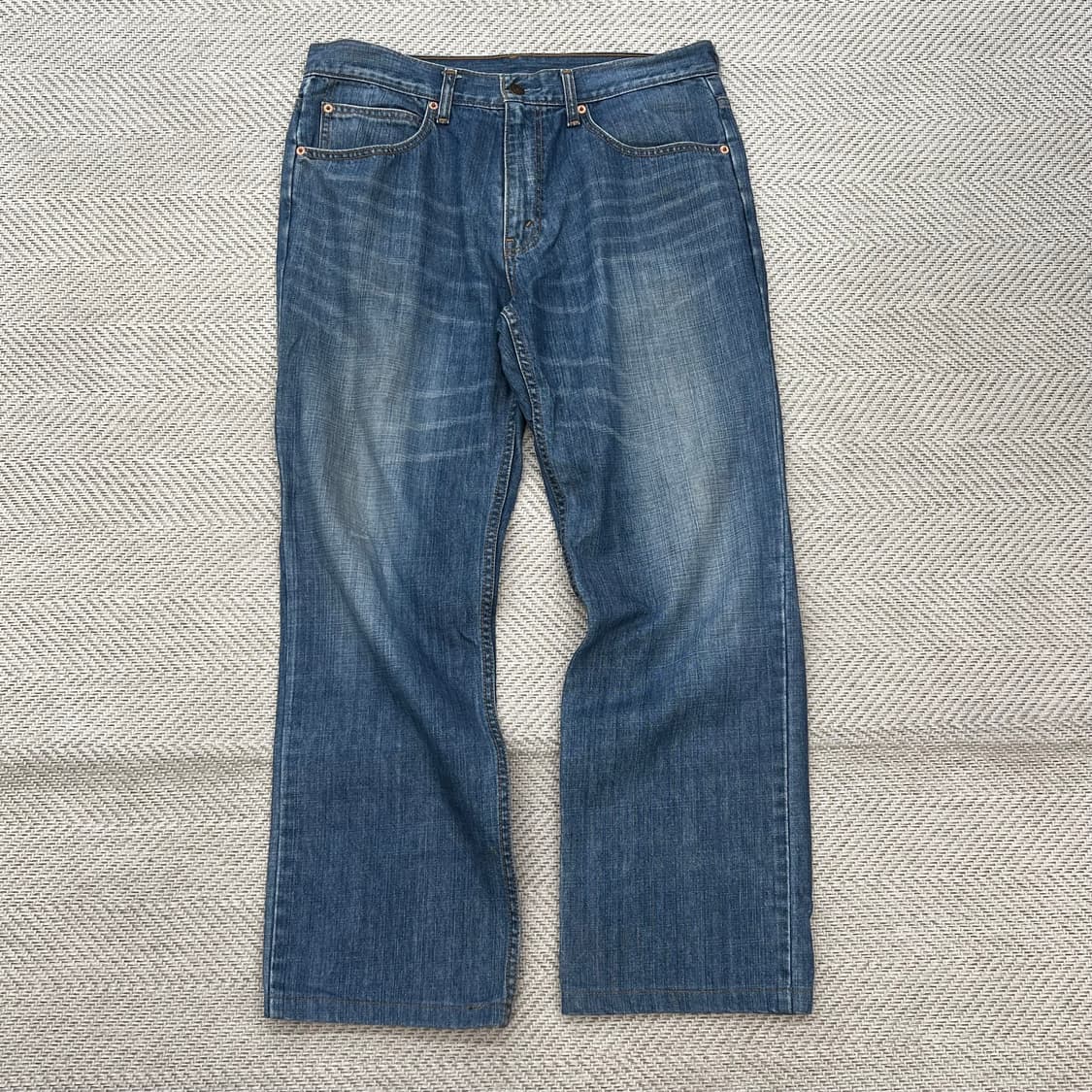 리바이스 오렌지탭 206 데님팬츠 r2599 상품이미지1