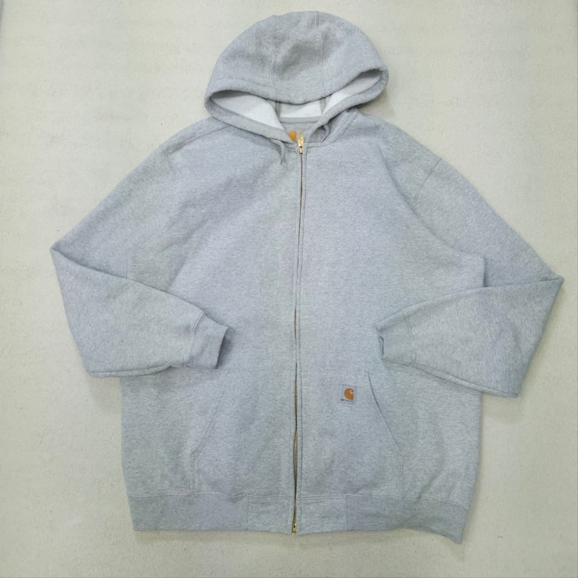 칼하트 후드 집업 XL 상품이미지1