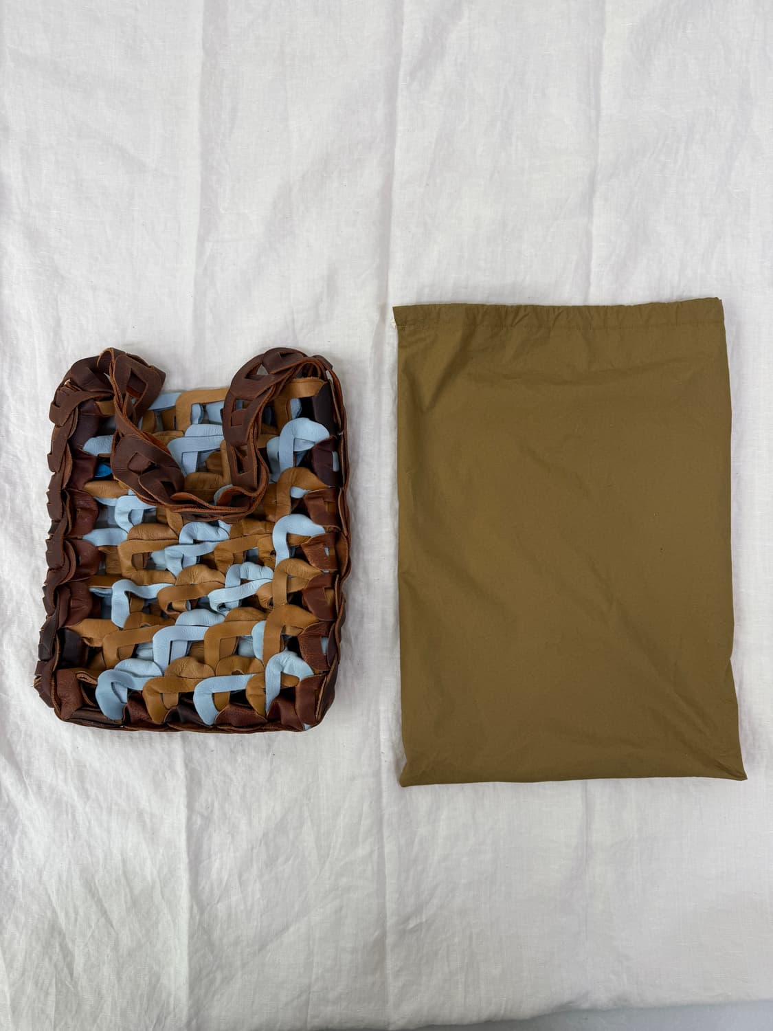 sc103 링크 미디엄 토트백 상품이미지6