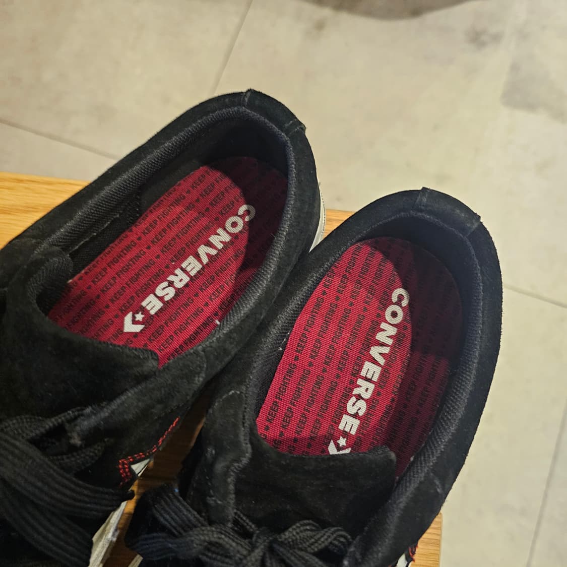 285 컨버스 원스타 스웨이드 상품이미지3