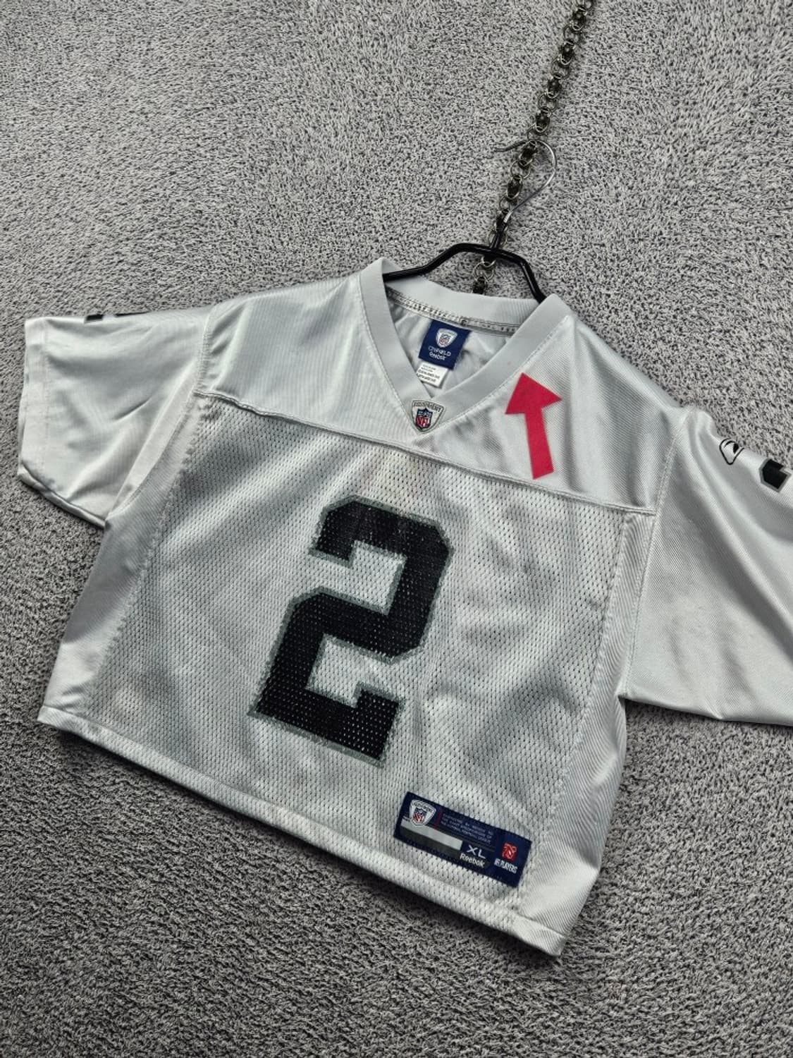 리복 NFL 풋볼 져지 크롭 커스텀 ( XL ) / 12448 상품이미지4