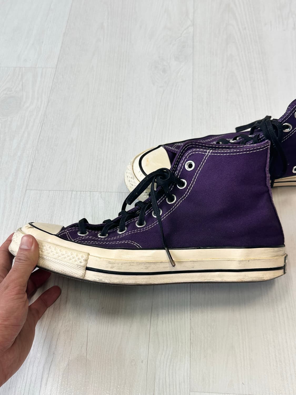 [270] 컨버스 척70 퍼플 상품이미지2