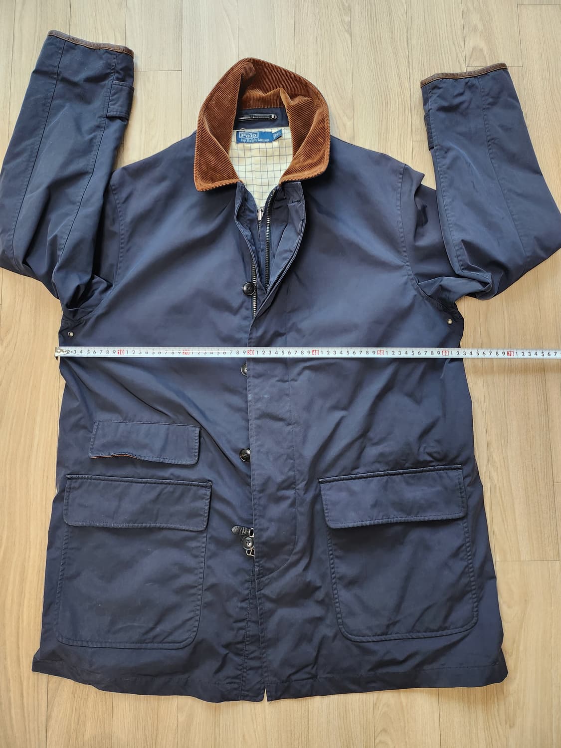 폴로랄프로렌  헌팅자켓(XL 상품이미지6
