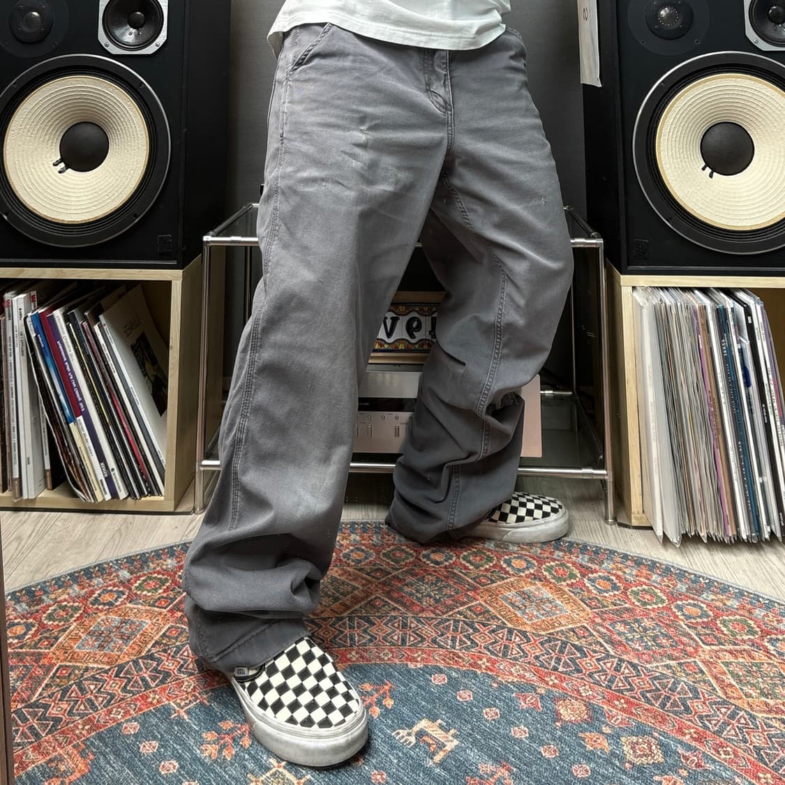 칼하트 싱글니팬츠 상품이미지2