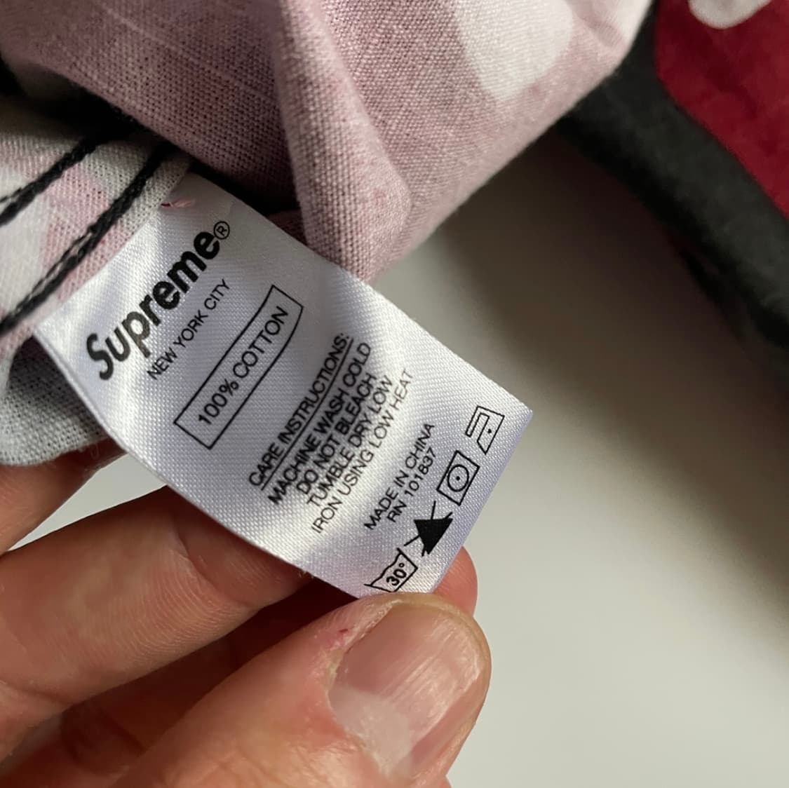 Supreme Hellraiser BDU Shirt Jacket 상품이미지5