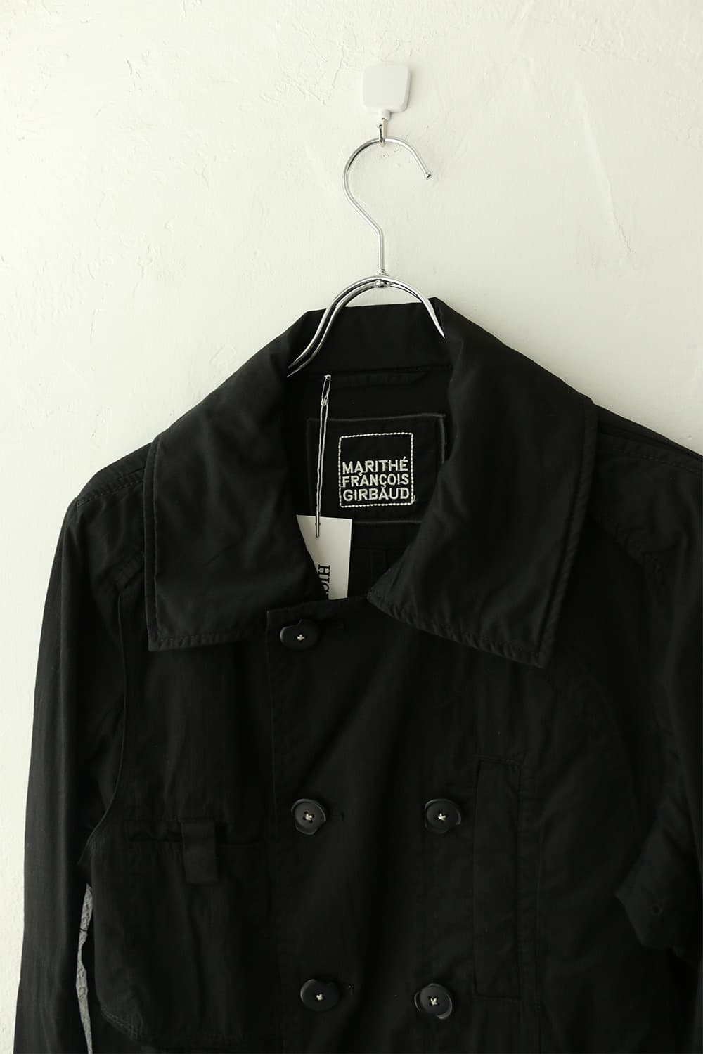 마리떼 프랑소와 저버 더블 자켓 상품이미지4