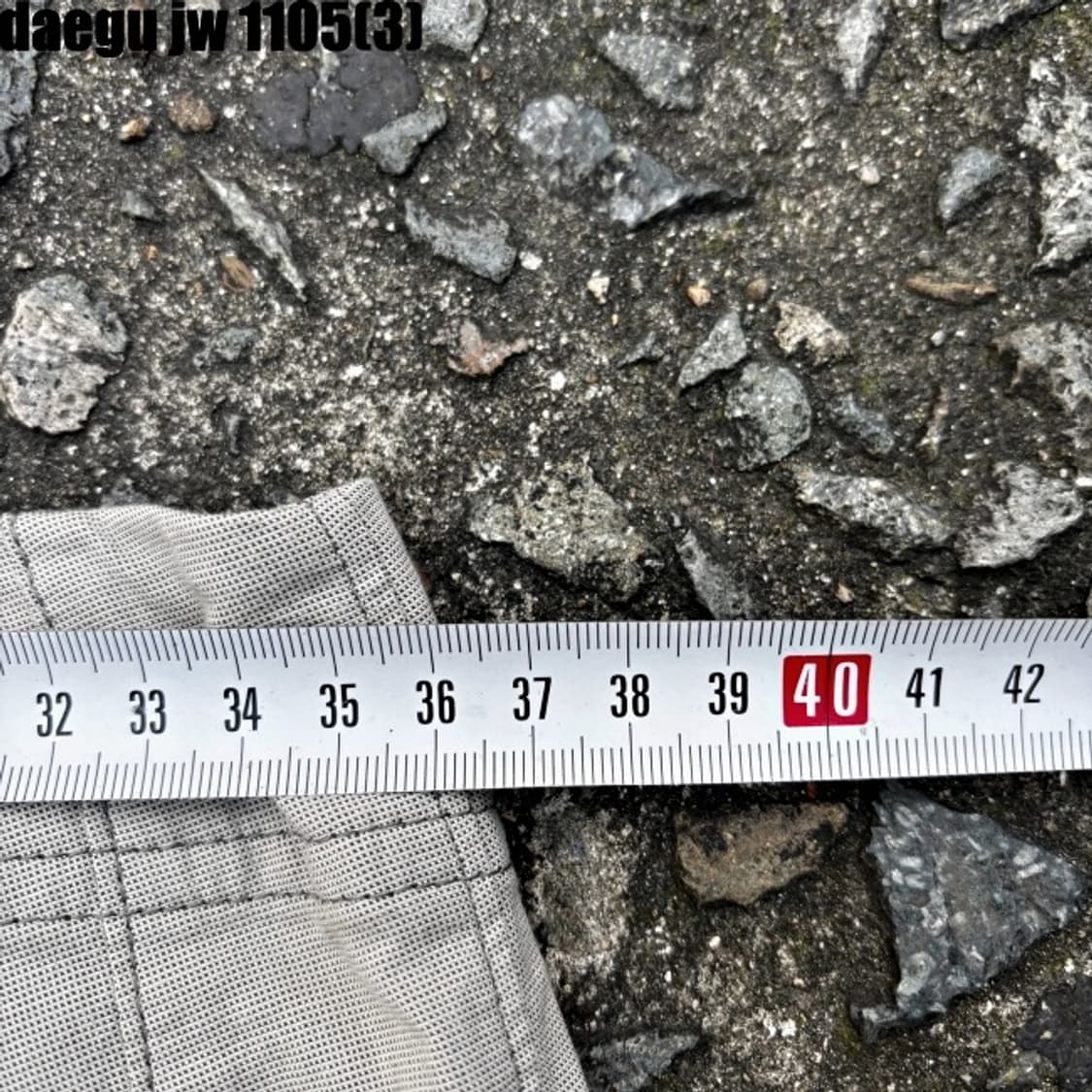 아크테릭스 팬츠 새상품 24 상품이미지6