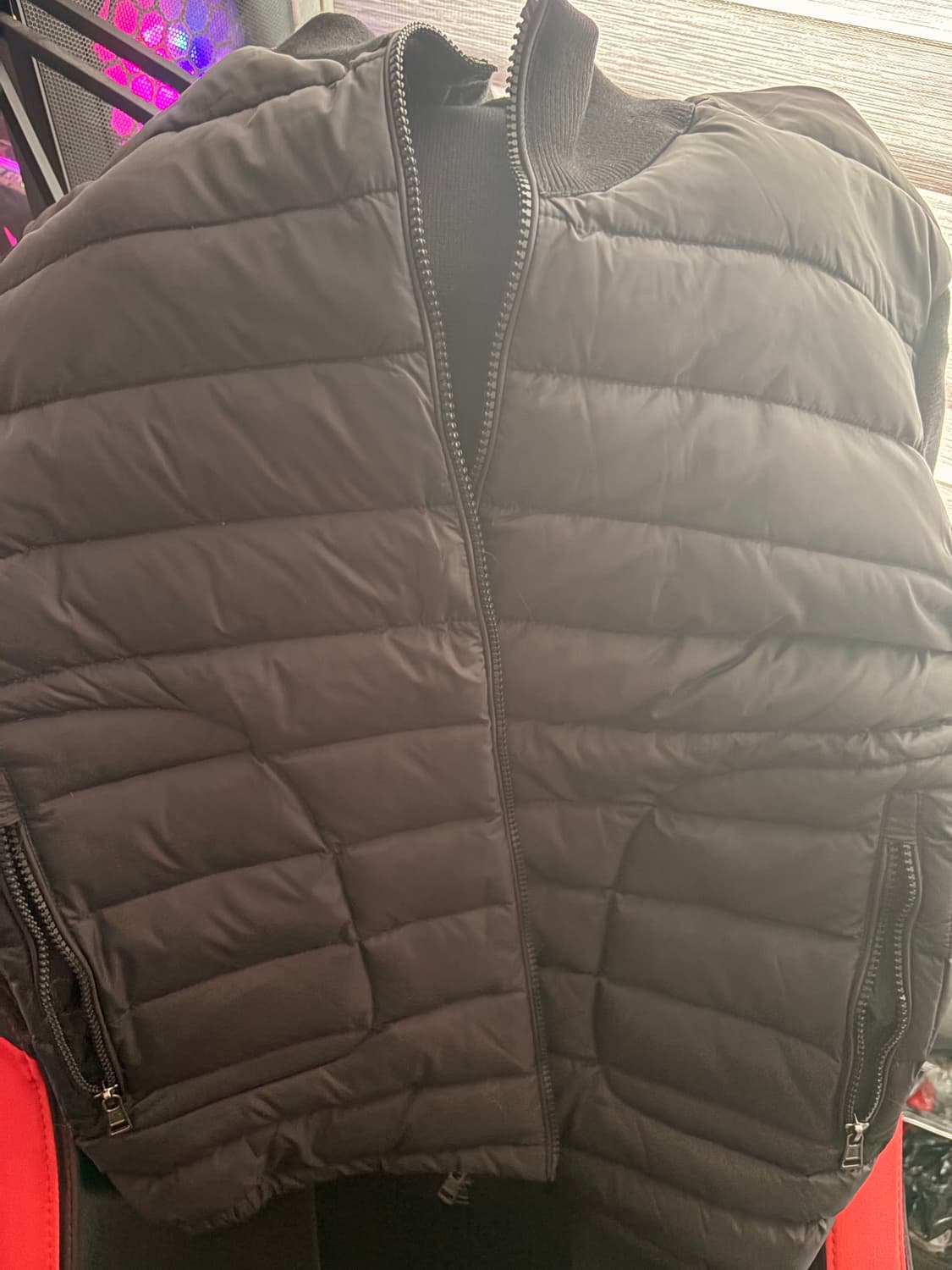 몽클레어 니트패딩 상품이미지3