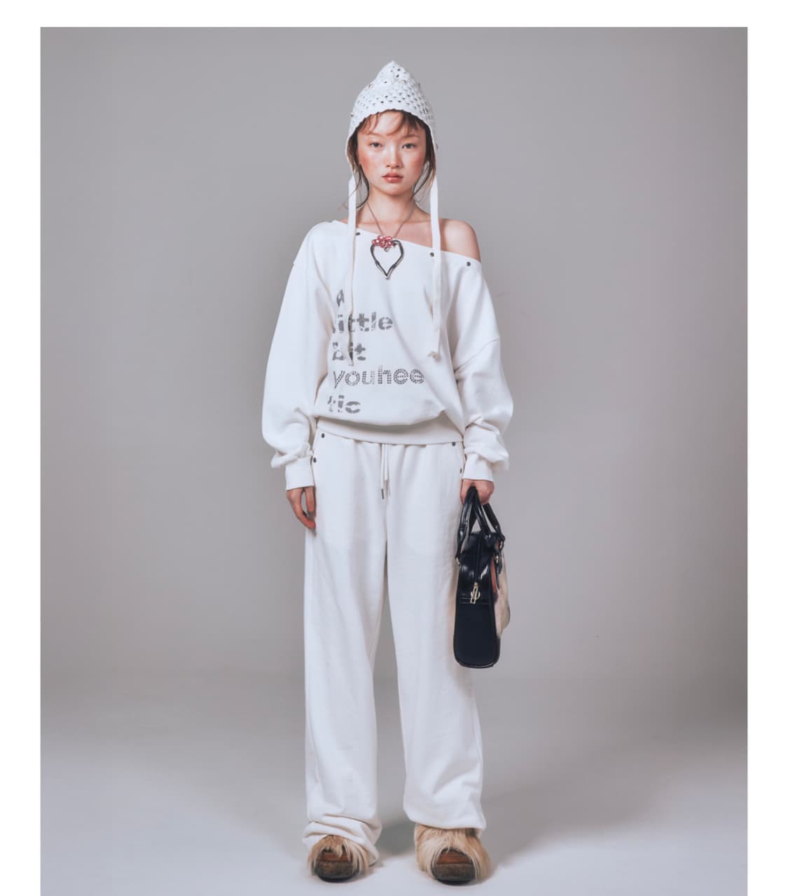 YOUHEETIC WEATSHIRT 상품이미지2