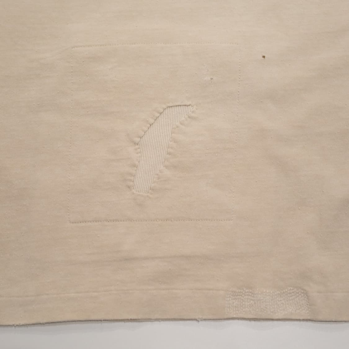 [40] OLD JOE ATHLETIC TEE SCAR FACE 새상품 상품이미지5