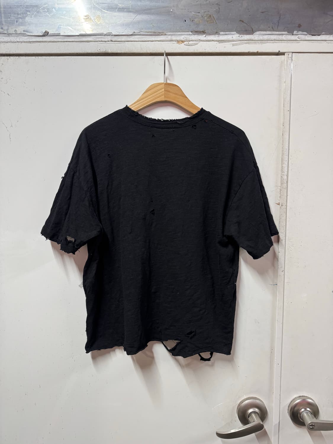 빈티지 슬라브 반팔 상품이미지6