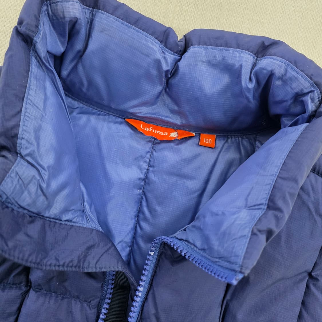 [100] 라푸마 구스다운 패딩 조끼 0219J 상품이미지3