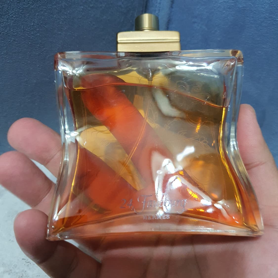 에르메스 24 포브르 EDP 100ml 향수 (K) 상품이미지3