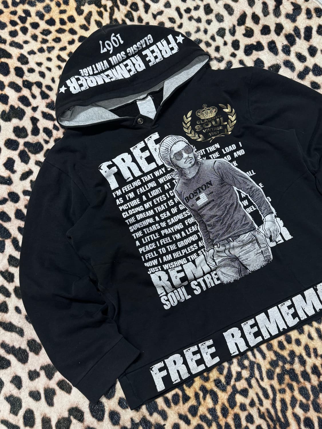 Beckham Hoodie  상품이미지3