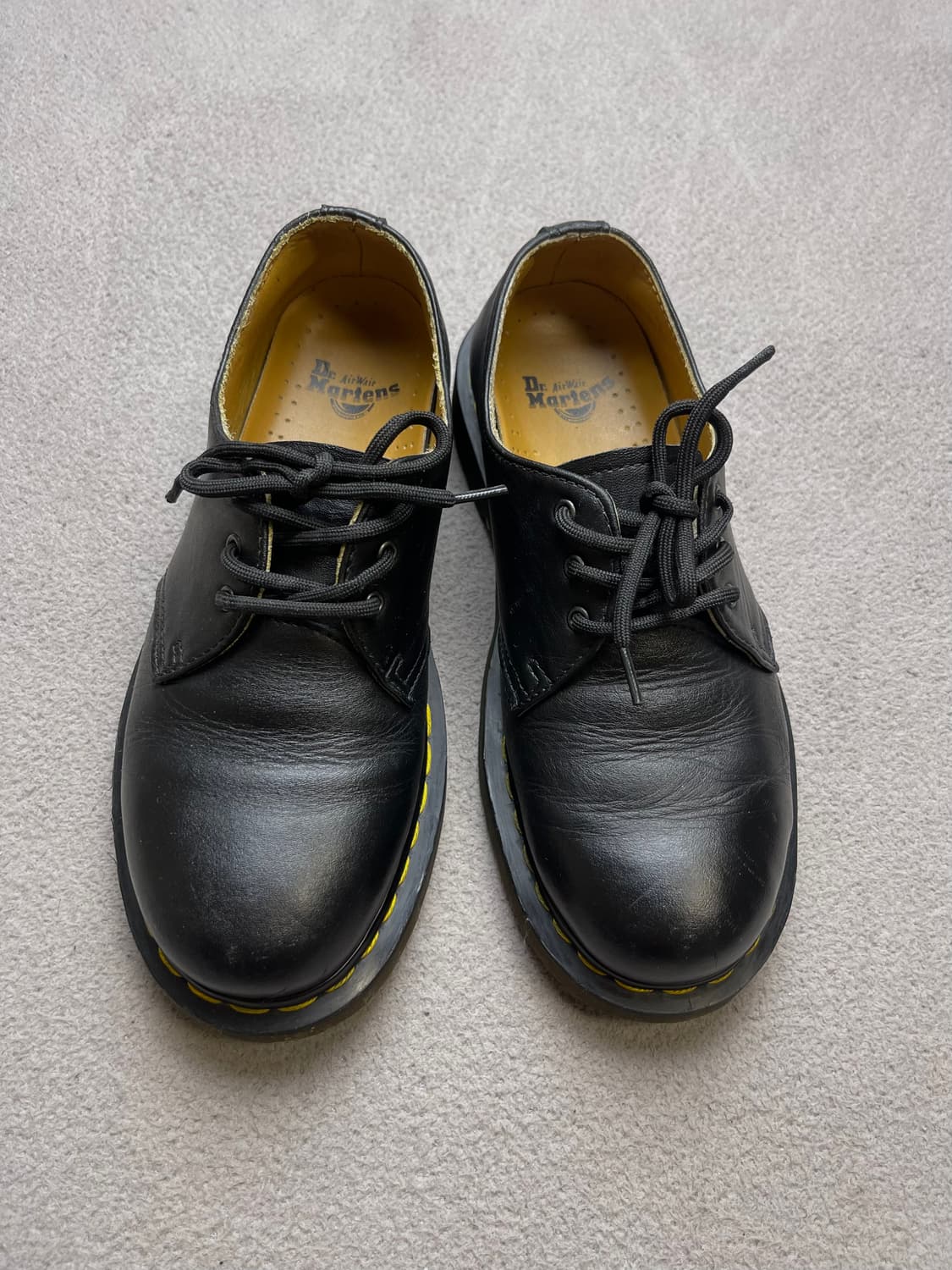 [37] 닥터마틴 1461(11838) 3홀 나파 230-235 상품이미지2