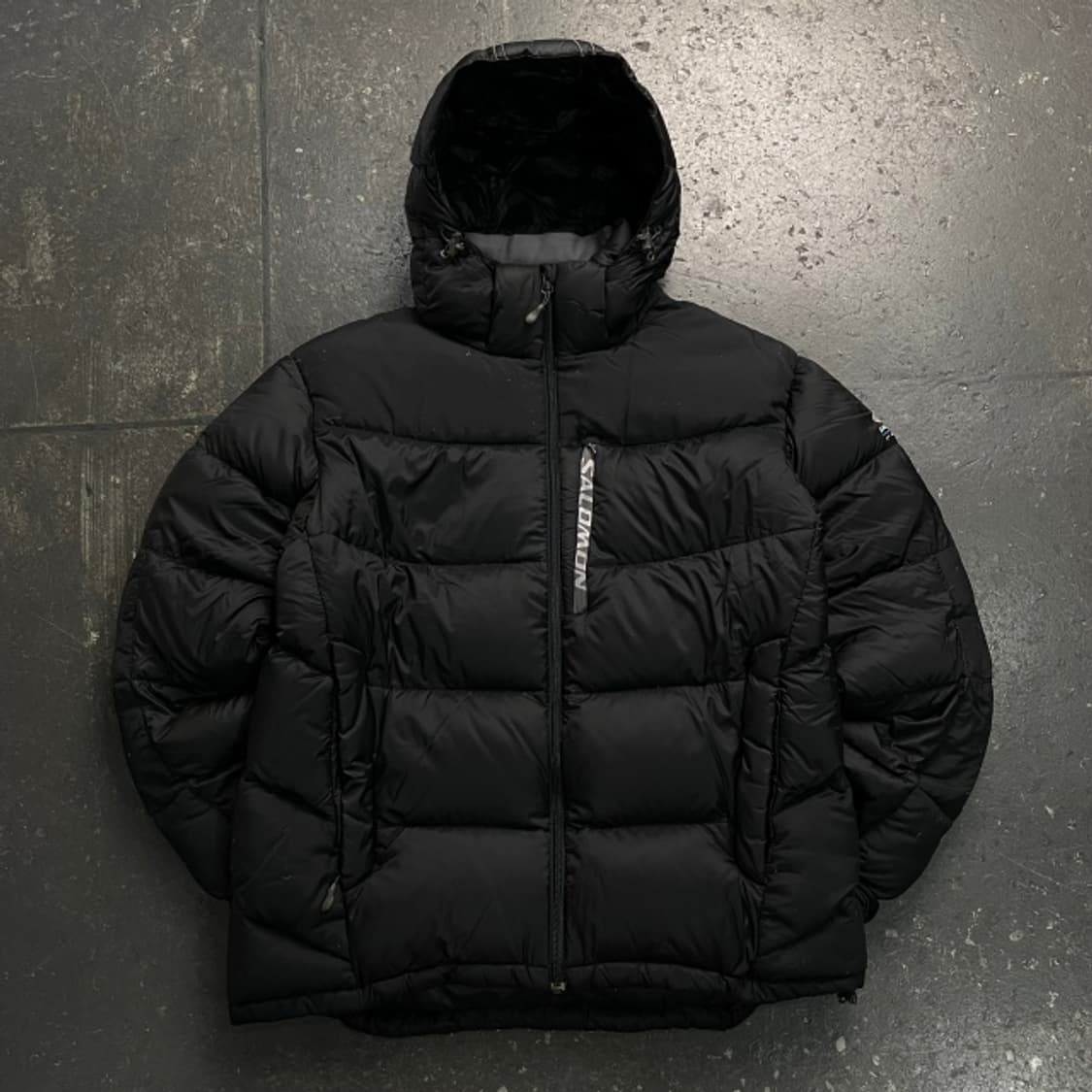 100 살로몬 컨투어 패딩  상품이미지1