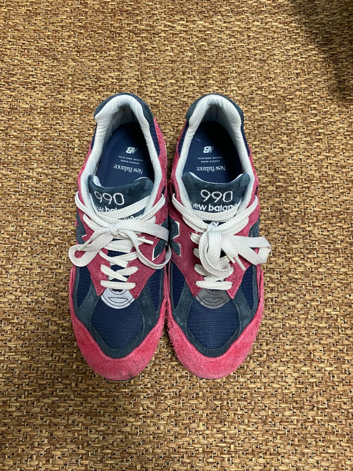 뉴발란스 990 상품이미지2