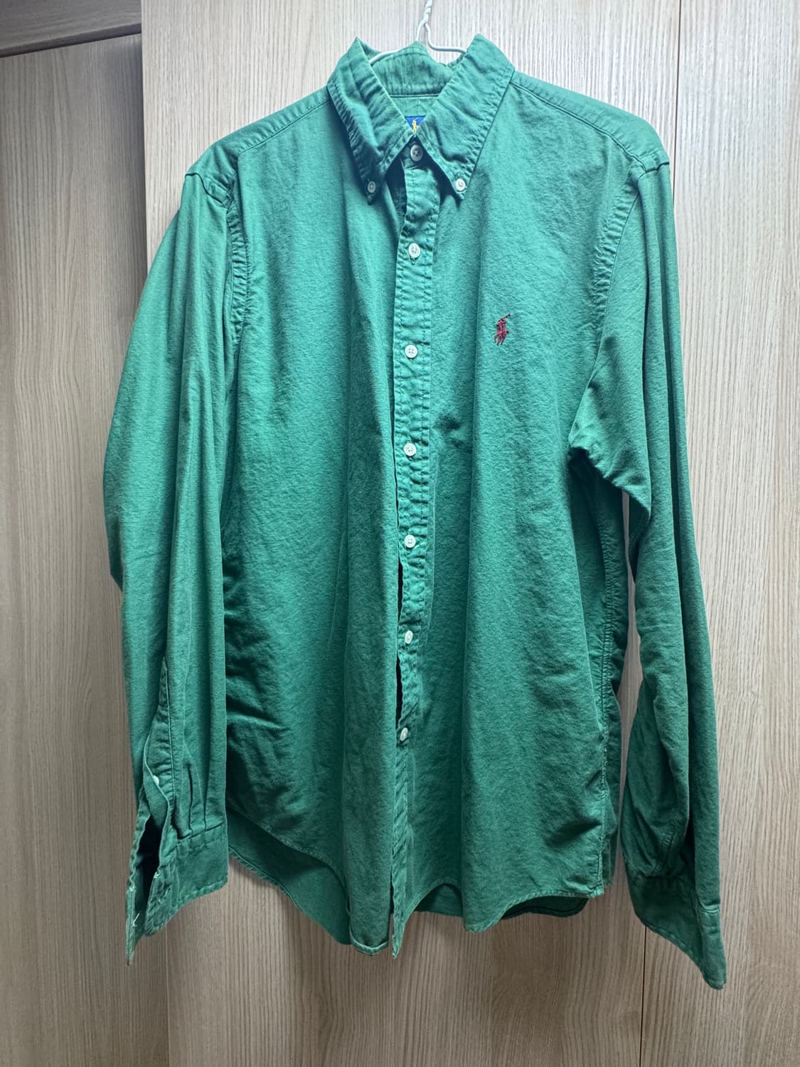 폴로 옥스포드 셔츠 상품이미지1