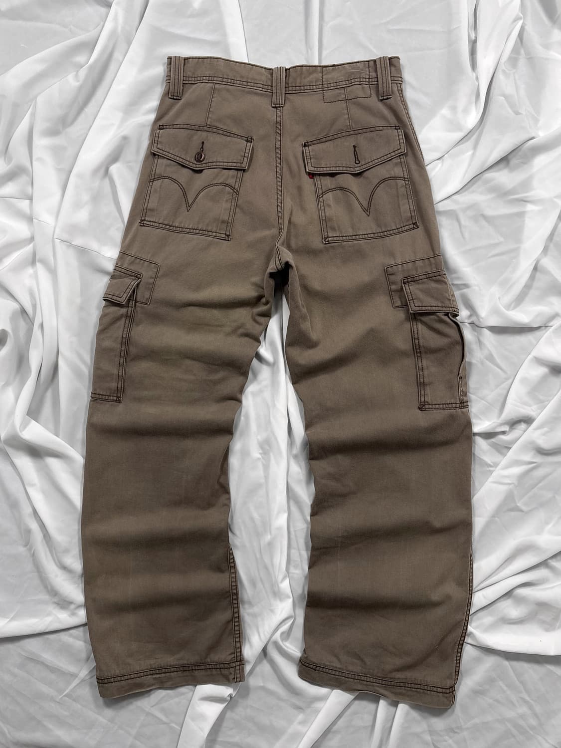 Levi’s Brown Pants 상품이미지6