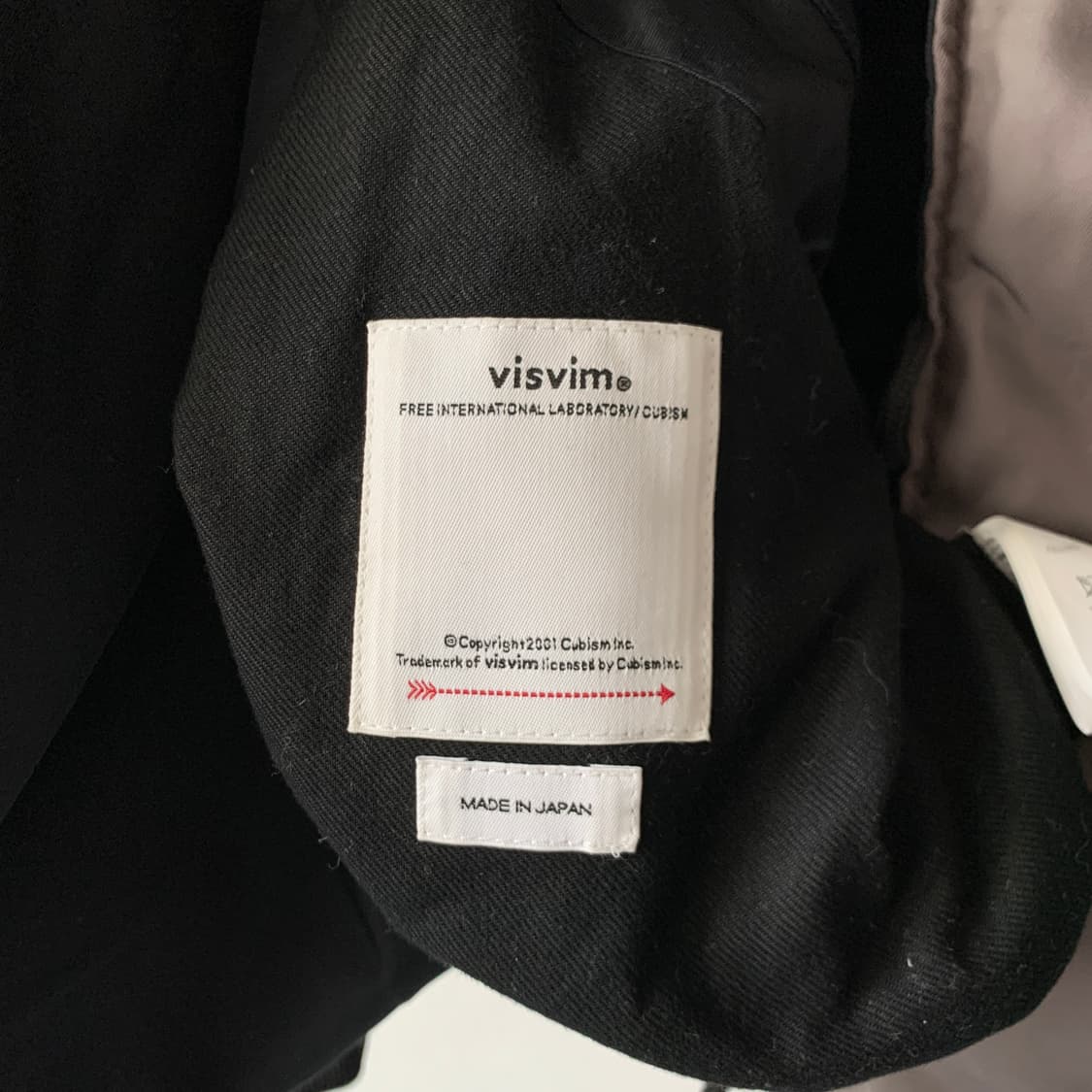 23fw CORPS DOWN JKT 상품이미지8