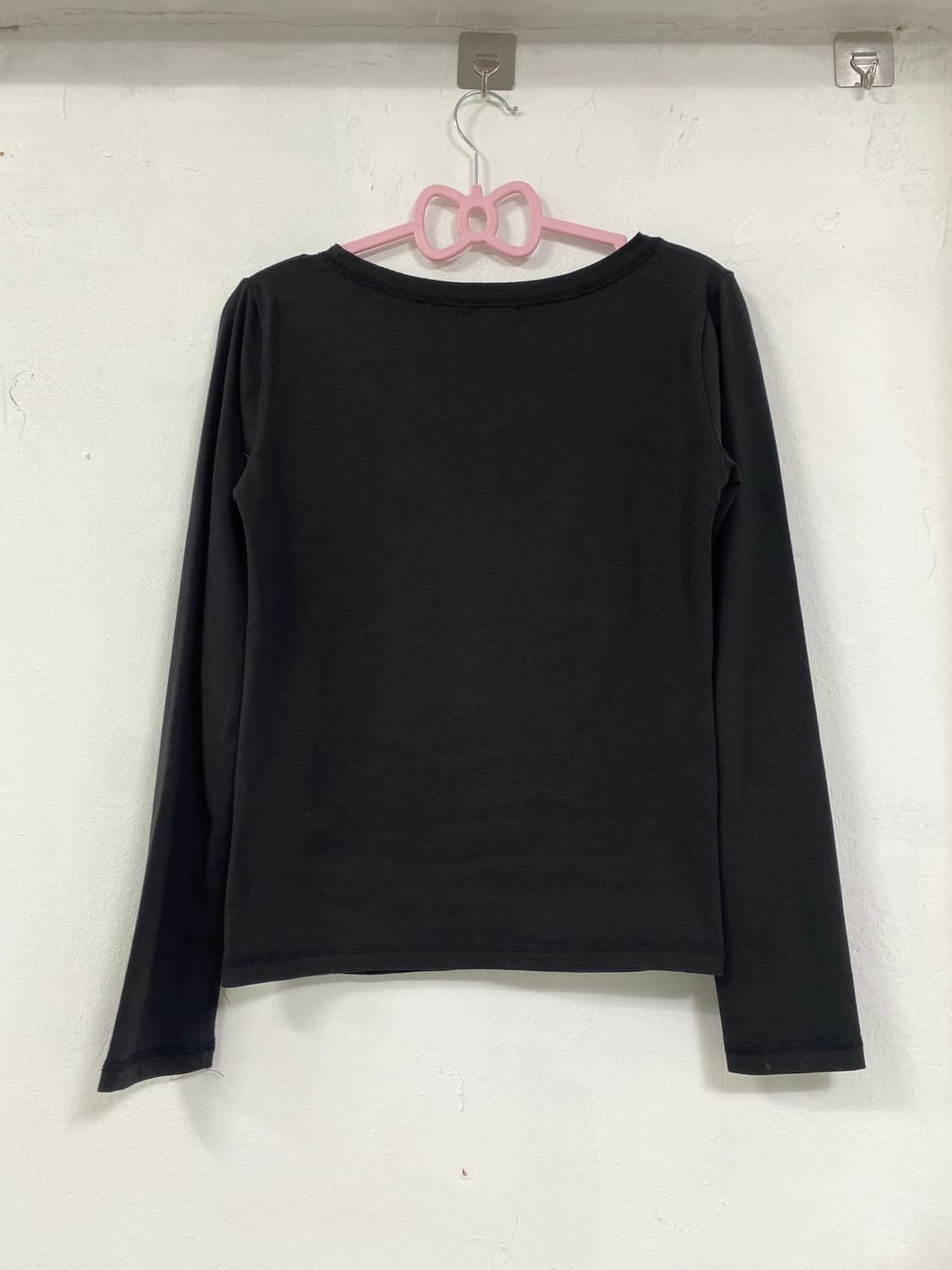 PUNK GOLD SKULL PRINT LONGSLEEVE 상품이미지4