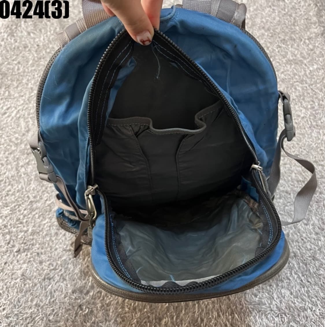 노스페이스 등산용 백팩 상품이미지3