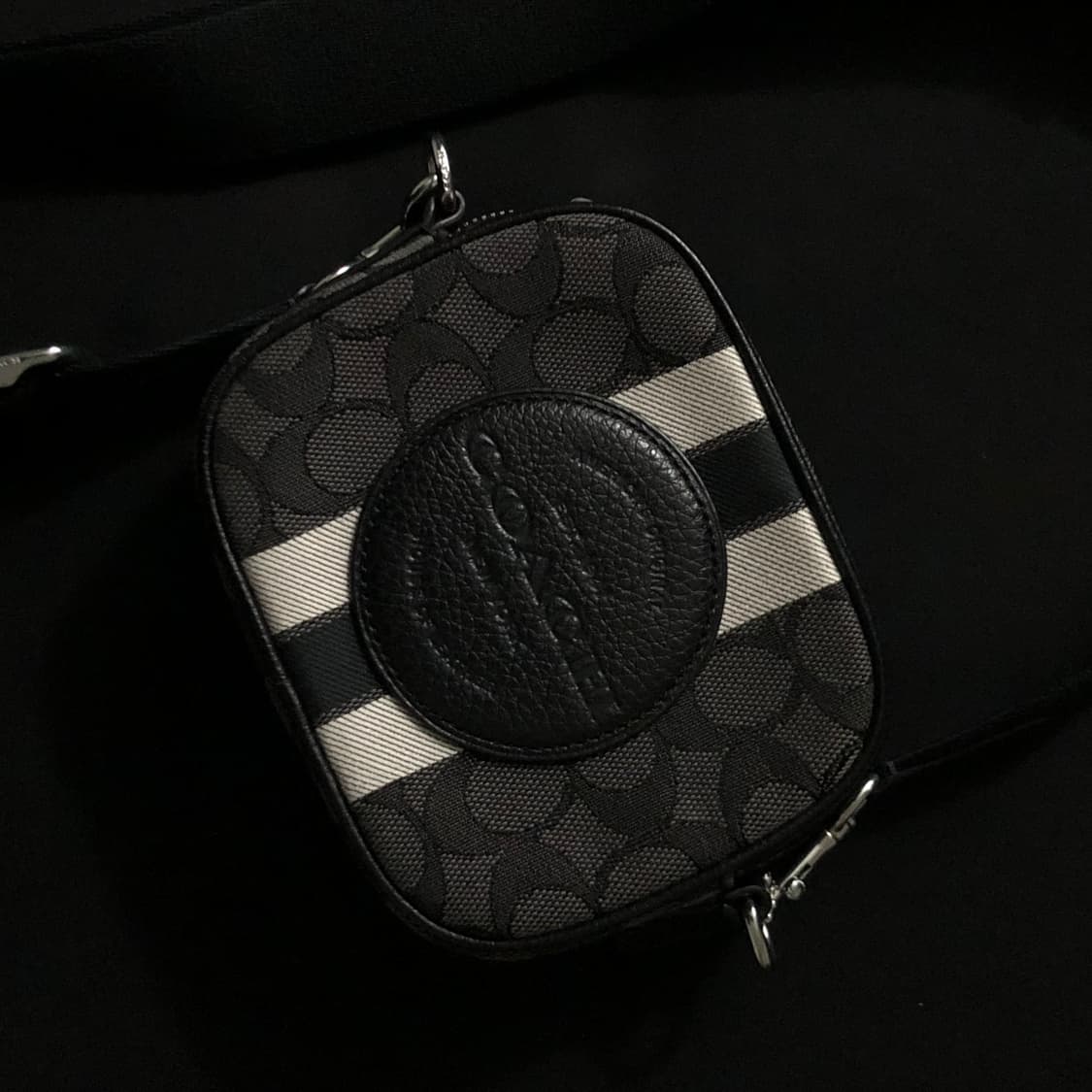 [급처] 코치 오레오🖤 미니백 상품이미지1