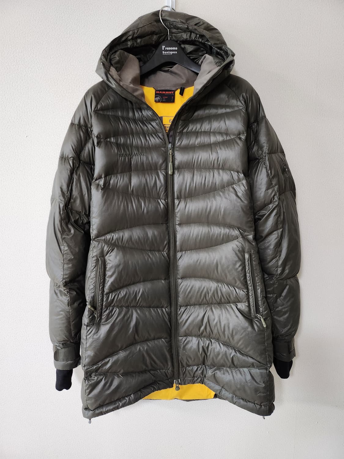 마무트구스 패딩(M 상품이미지1