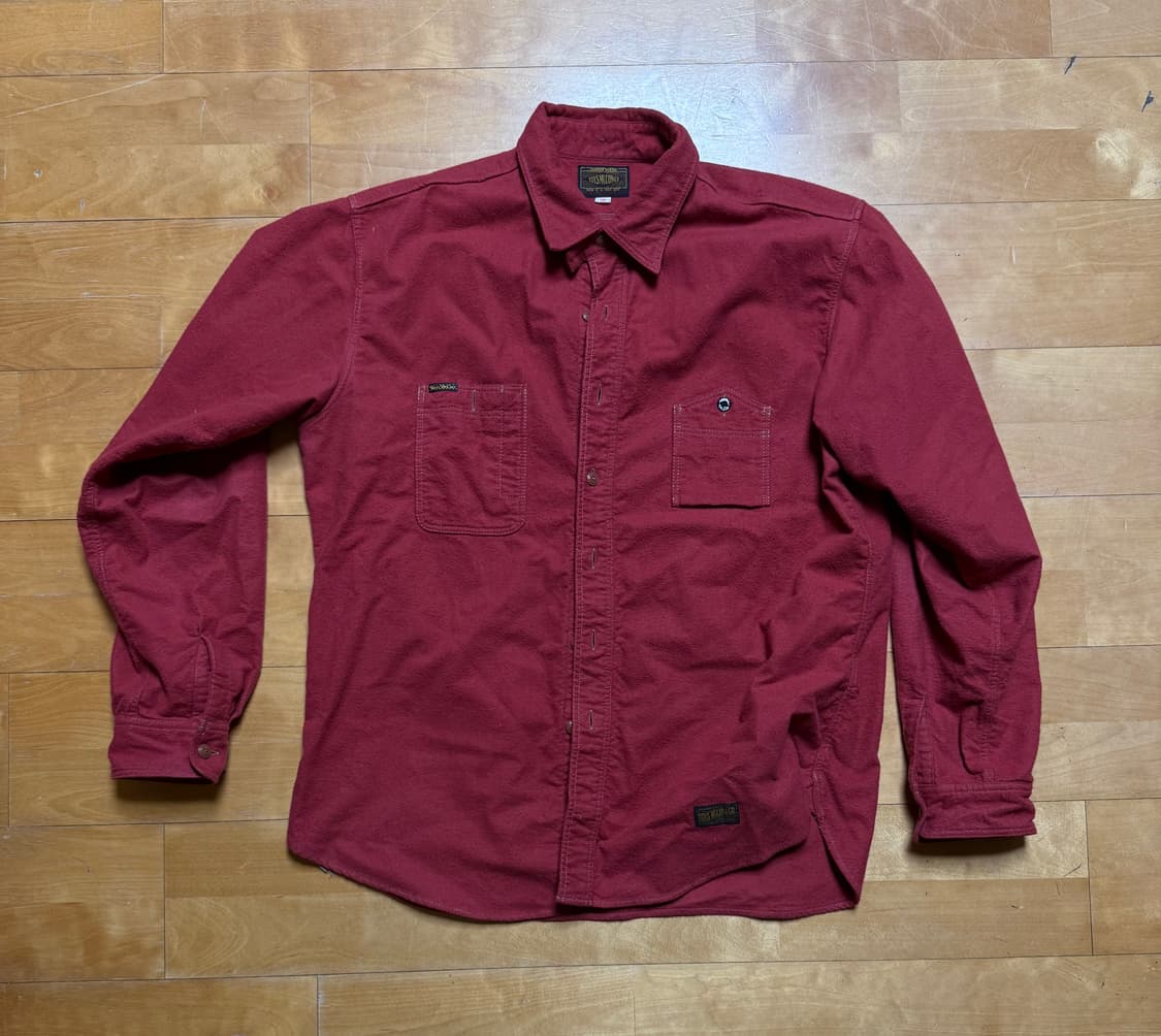 토이즈맥코이 워크셔츠 상품이미지1