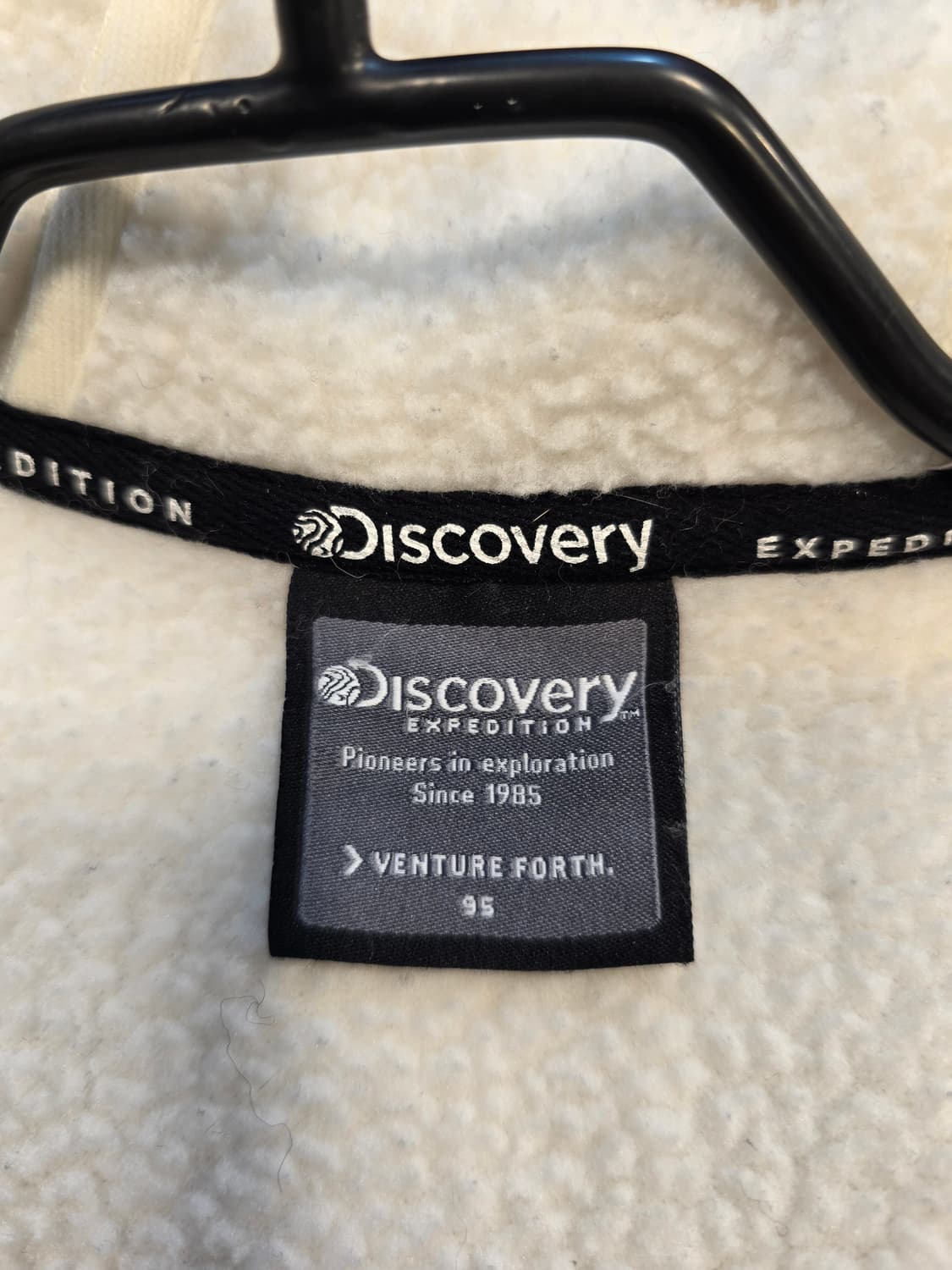 디스커버리 여성 후리스 자켓 66 상품이미지8