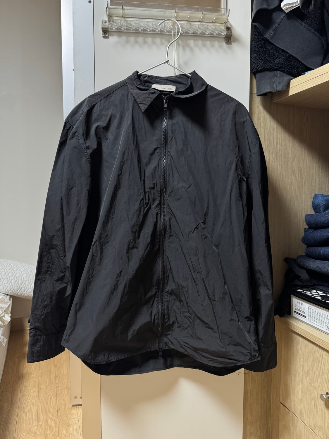 파프 4.0 셔츠 블랙 상품이미지1