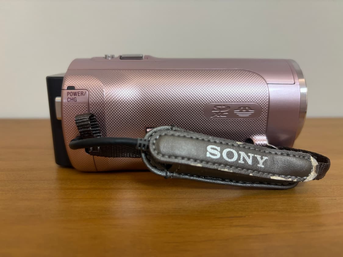 (희귀) sony 소니 SONY HDR-CX390 캠코더 상품이미지3