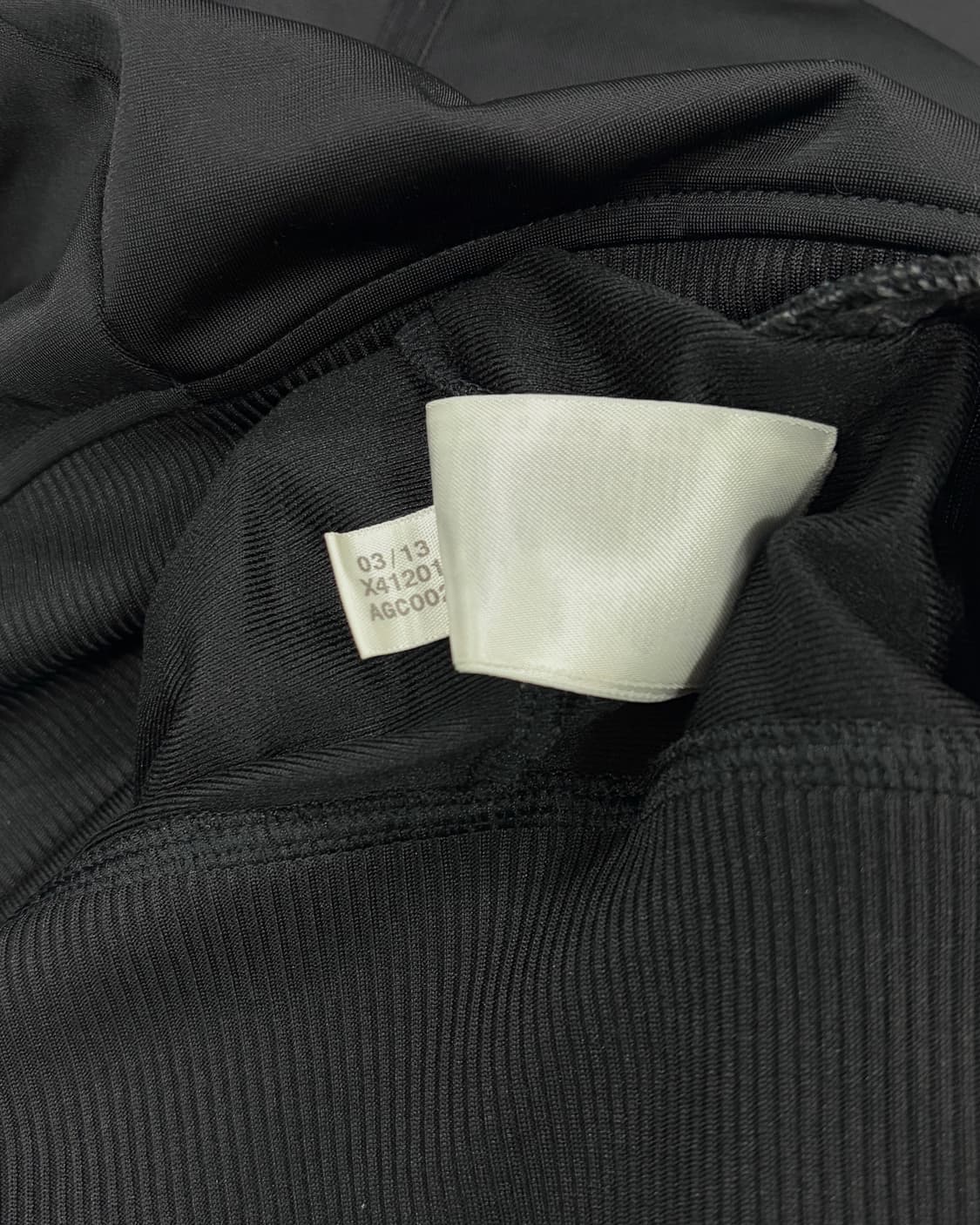 [S-M]아디다스 구형 파이어버드 블랙 트랙탑 져지 상품이미지8