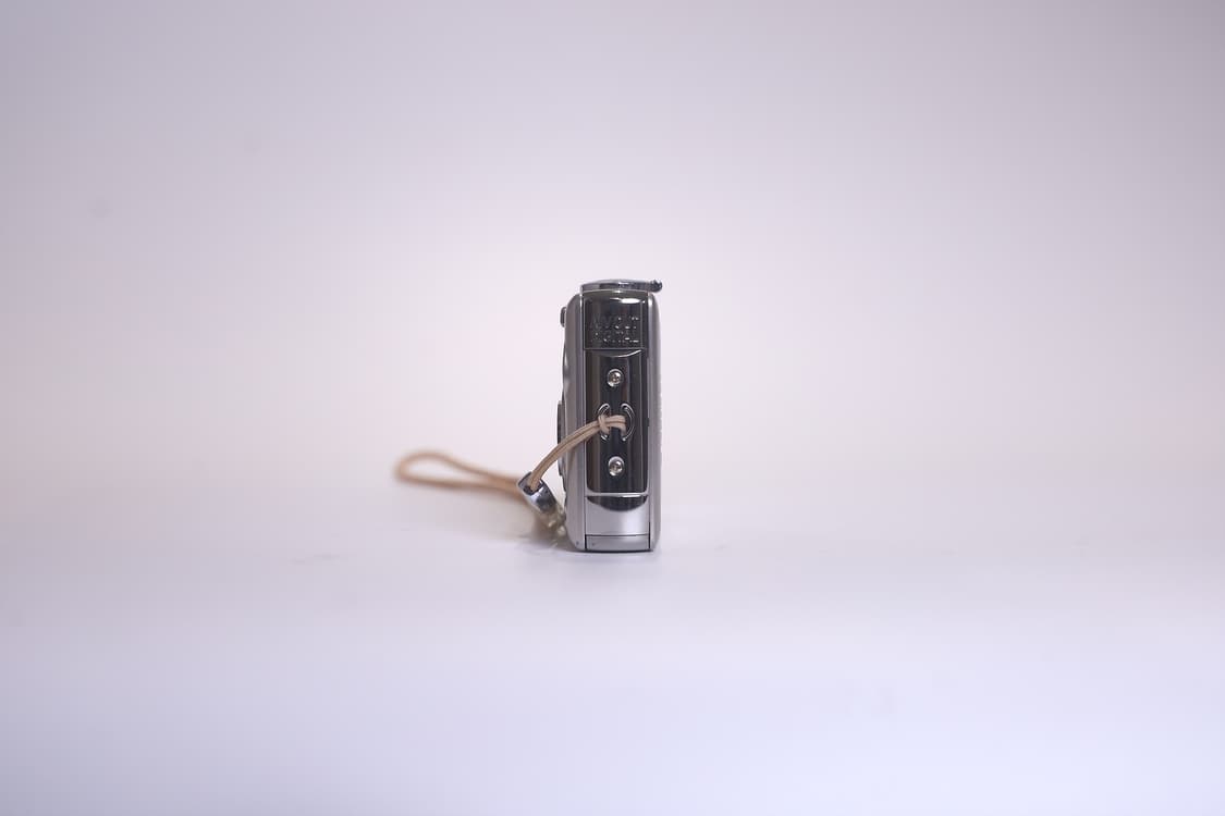 캐논 익시 디지털 55 (익서스 50 일본 모델) 박스셋 상품이미지4