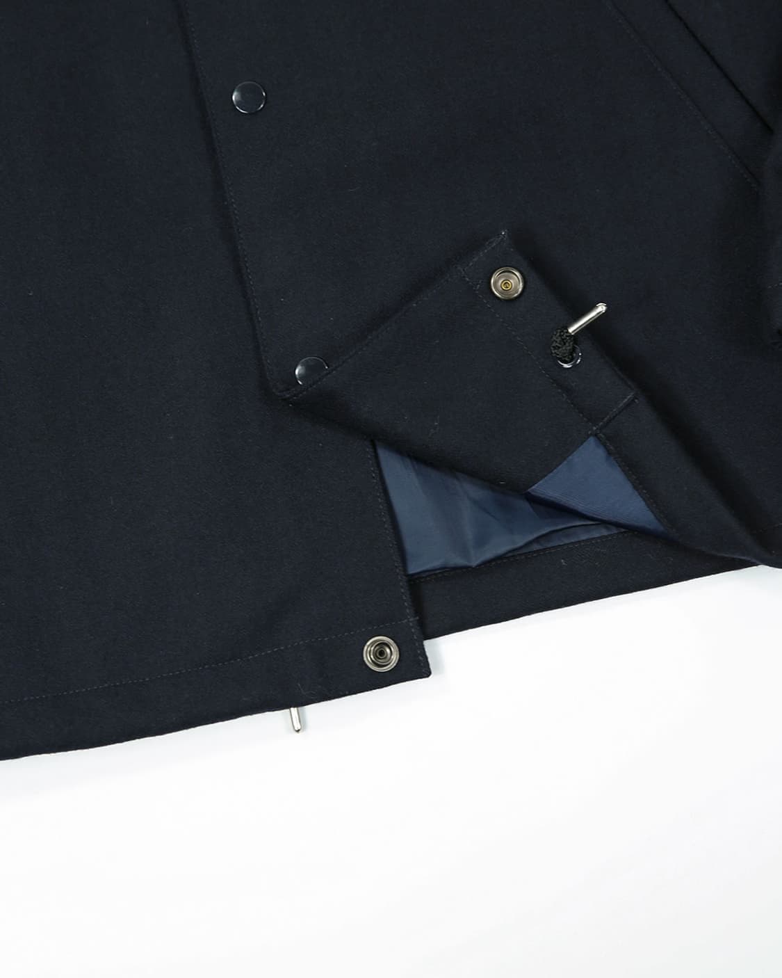 BEAUTY&YOUTH United Arrows Wool Coach 상품이미지7