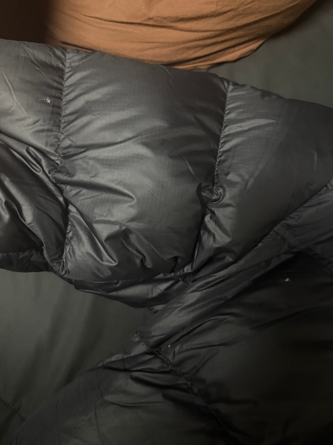 NJ1DM62A 노스페이스 에코 눕시 자켓 블랙 95 상품이미지3