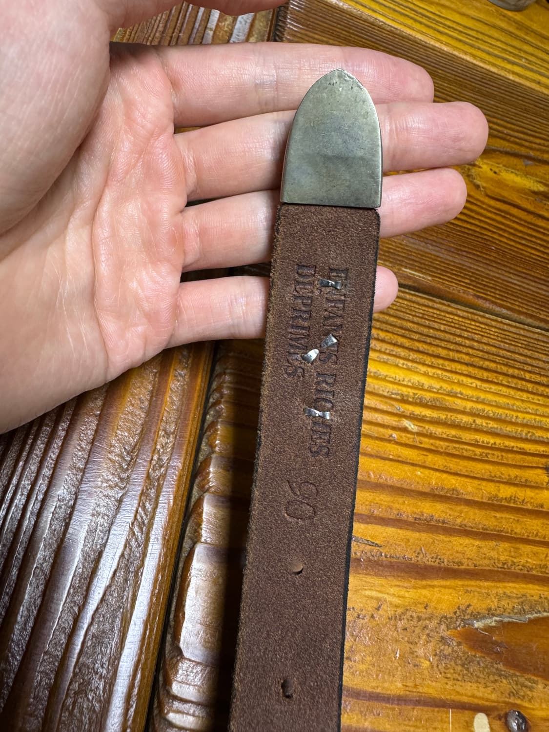 (90)ERD BAT belt  상품이미지8