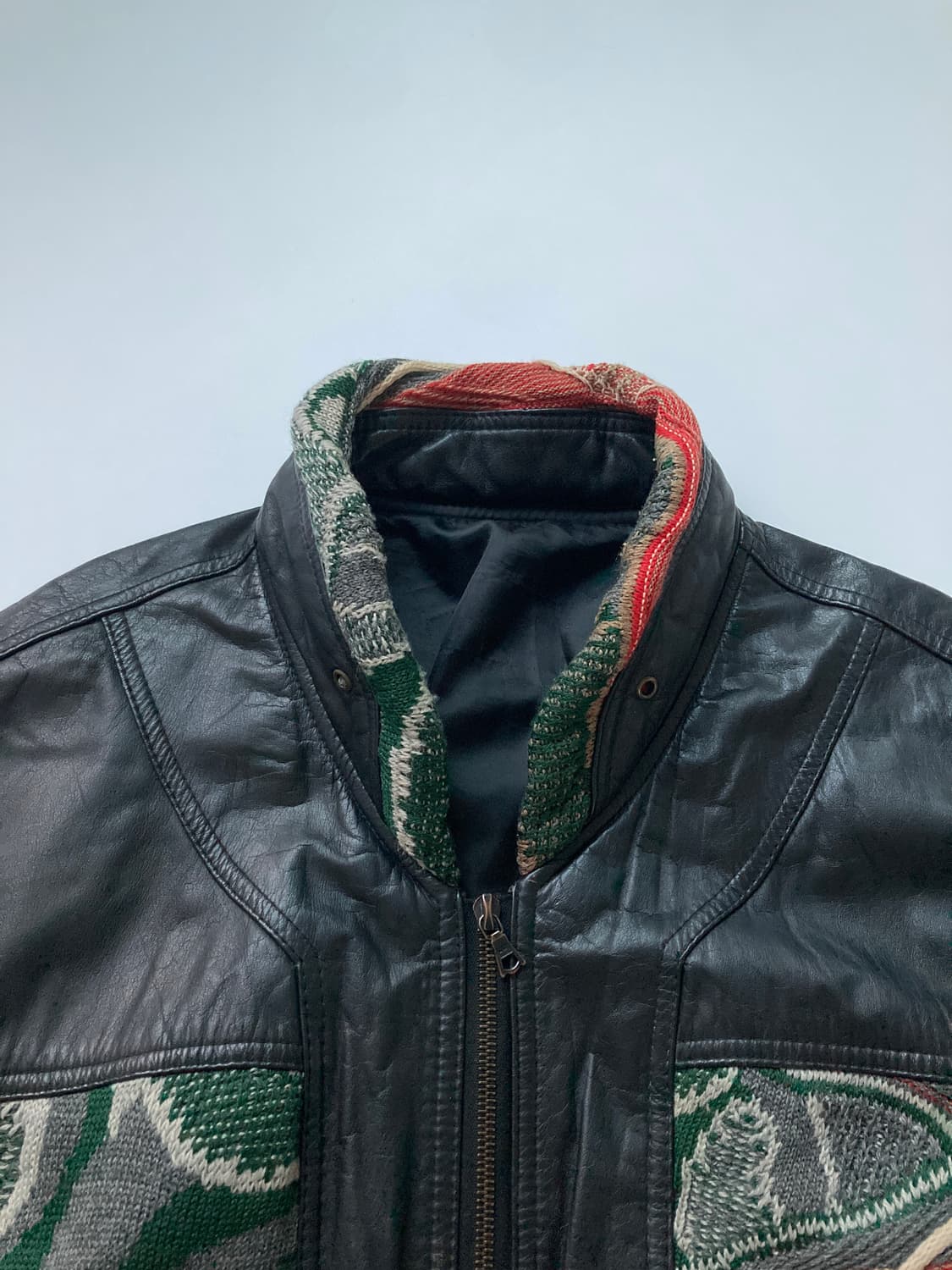 leather jacket 상품이미지6