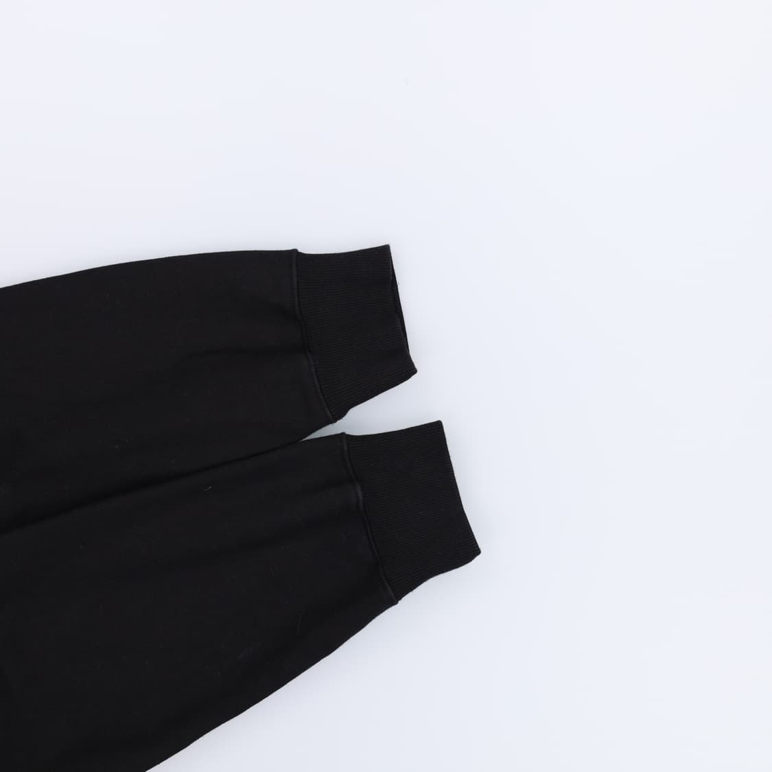 [F] 마르디 메크르디 오버핏 빅프린팅 맨투맨 스웻셔츠 블랙 3803 상품이미지5