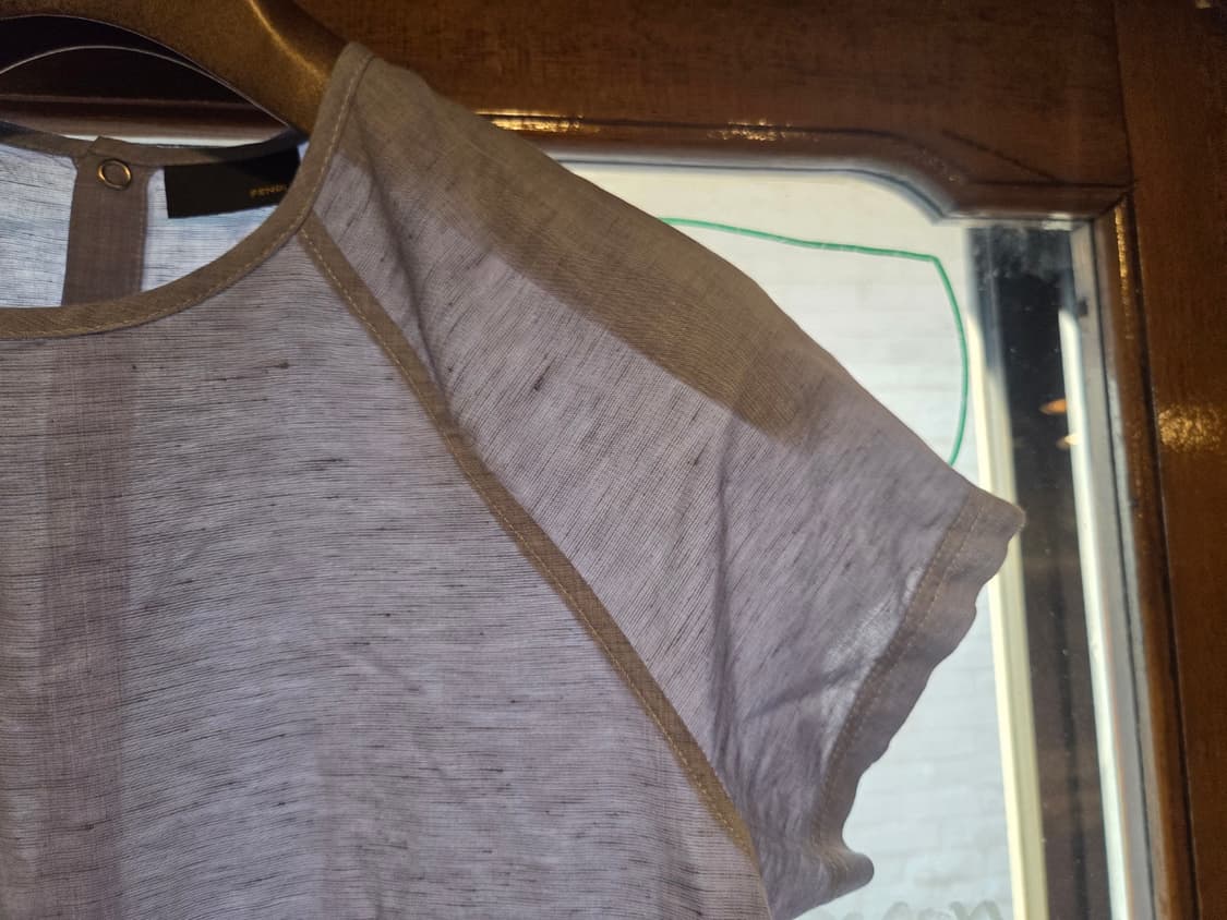 펜디 블라우스 상품이미지3