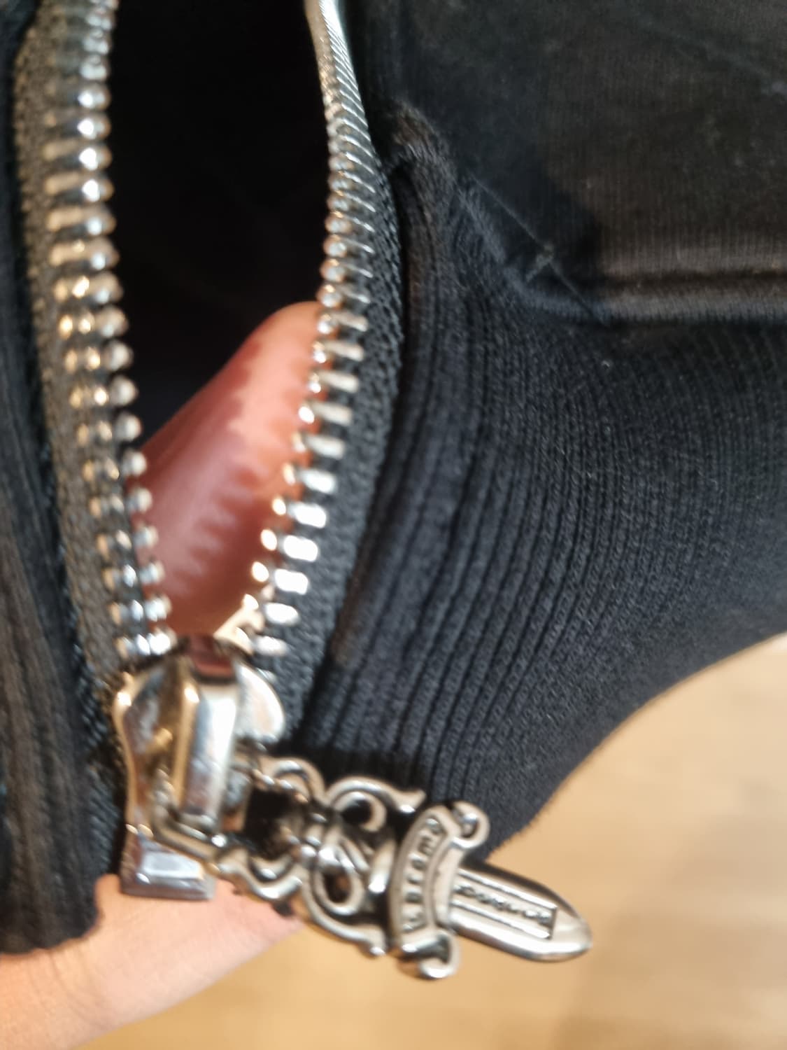 크롬하츠 로스앤젤레스 후드집업 XL 상품이미지9